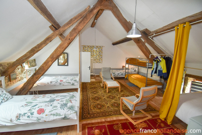 Charmant, au calme et prêt pour vous