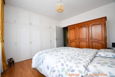 Solide (vakantie)woning