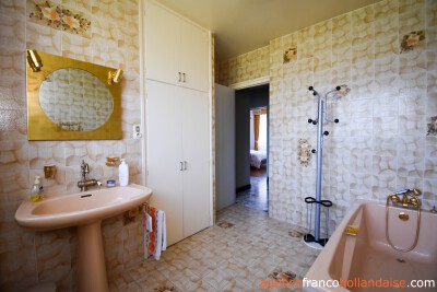 Solide (vakantie)woning