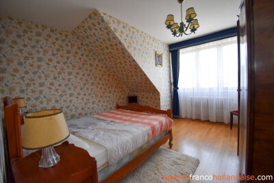 Solide (vakantie)woning