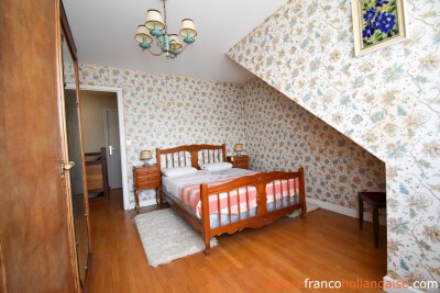 Solide (vakantie)woning