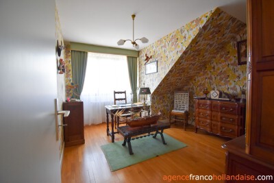 Solide (vakantie)woning