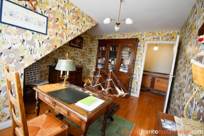 Solide (vakantie)woning