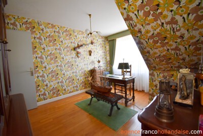 Solide (vakantie)woning
