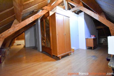 Solide (vakantie)woning