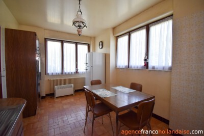 Solide (vakantie)woning