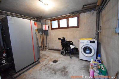 Solide (vakantie)woning