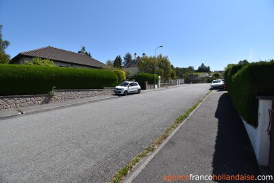 Solide (vakantie)woning