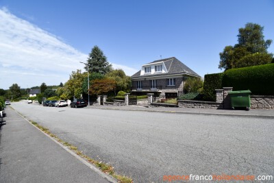 Solide (vakantie)woning
