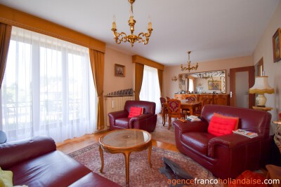 Solide (vakantie)woning