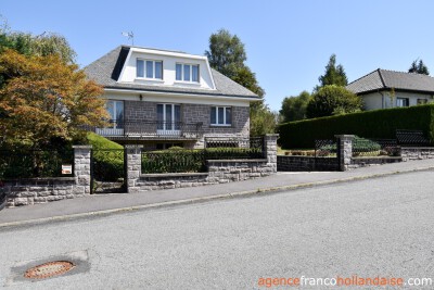 Solide (vakantie)woning