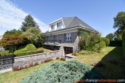 Solide (vakantie)woning
