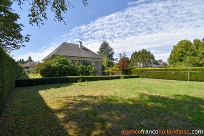 Solide (vakantie)woning