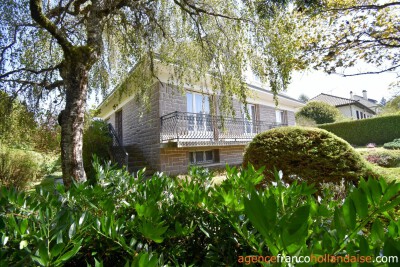 Solide (vakantie)woning