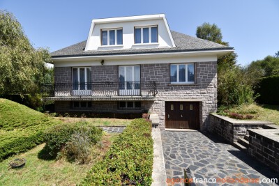 Solide (vakantie)woning