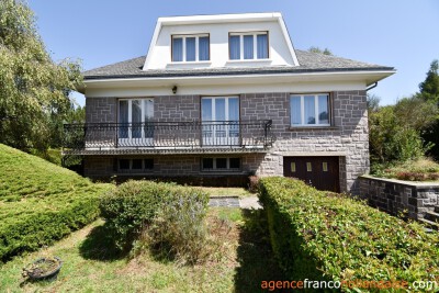 Solide (vakantie)woning