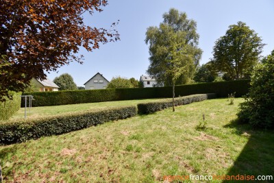 Solide (vakantie)woning