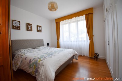 Solide (vakantie)woning