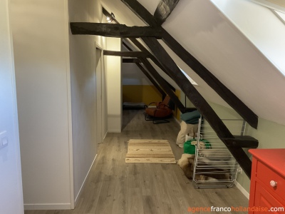 Afgelegen opgeknapte maison de campagne