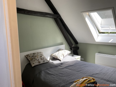 Afgelegen opgeknapte maison de campagne
