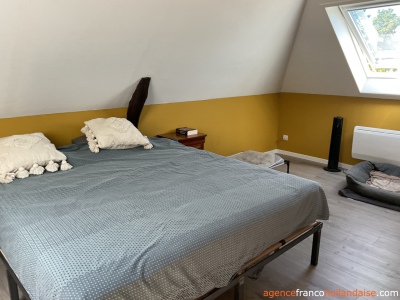 Afgelegen opgeknapte maison de campagne