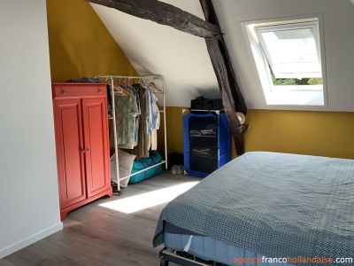 Afgelegen opgeknapte maison de campagne
