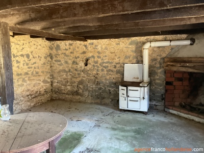 Afgelegen opgeknapte maison de campagne