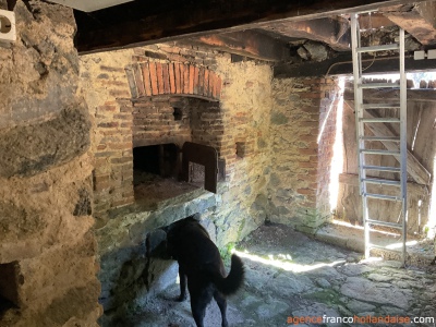 Afgelegen opgeknapte maison de campagne