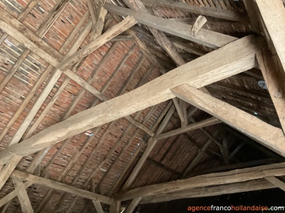 Afgelegen opgeknapte maison de campagne