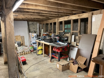 Afgelegen opgeknapte maison de campagne
