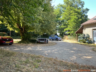 Afgelegen opgeknapte maison de campagne