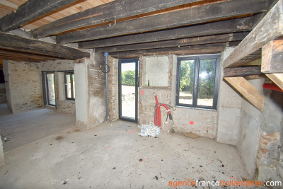 Vastgoed project tussen de weilanden