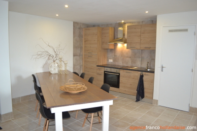 3 woningen in karakteristiek pand 