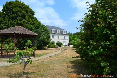 3 woningen in karakteristiek pand 