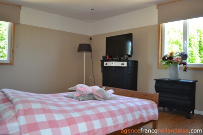 3 woningen in karakteristiek pand 