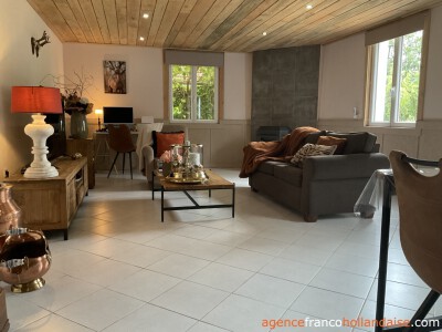 3 woningen in karakteristiek pand 