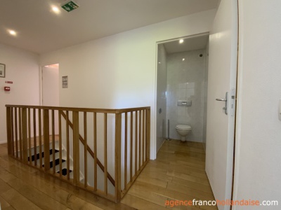 3 woningen in karakteristiek pand 