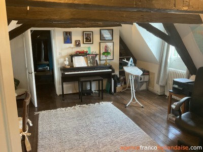 Ensemble in Périgord-stijl 