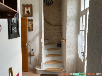 Ensemble in Périgord-stijl 