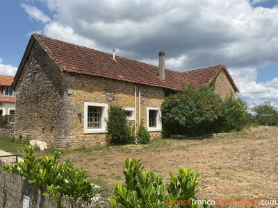 Ensemble in Périgord-stijl 