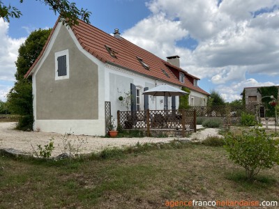 Ensemble in Périgord-stijl 