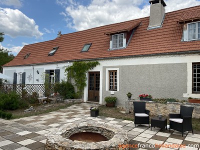 Ensemble in Périgord-stijl 