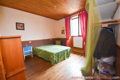 Ruim huis met atelier