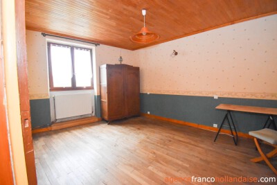 Ruim huis met atelier