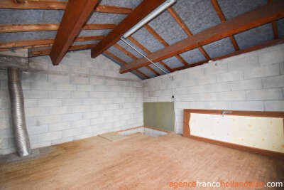 Ruim huis met atelier