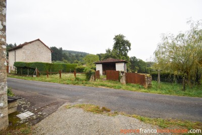Ruim huis met atelier