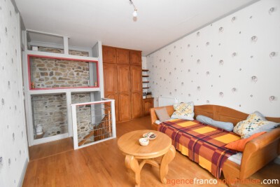 Ruim huis met atelier