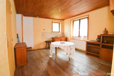 Ruim huis met atelier