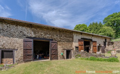 Ensemble met 14,8 hectare