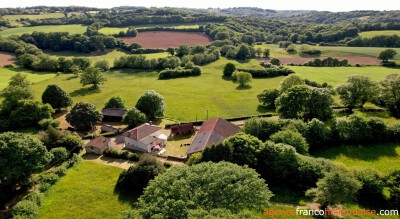 Ensemble met 14,8 hectare